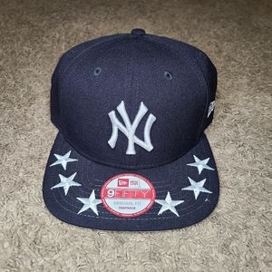 New York Yankees 9Fifty Snapback Hat